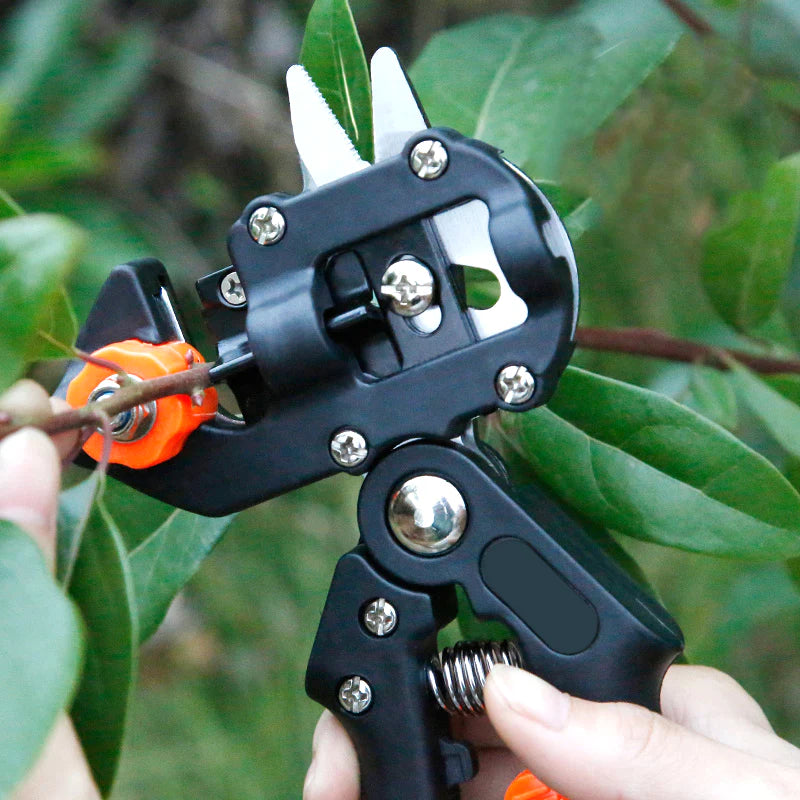 GardenPro Grafting Knife & Pruning Shears Kit - GardenPro Grafting Knife & Pruning Shears Kit Readi Gear