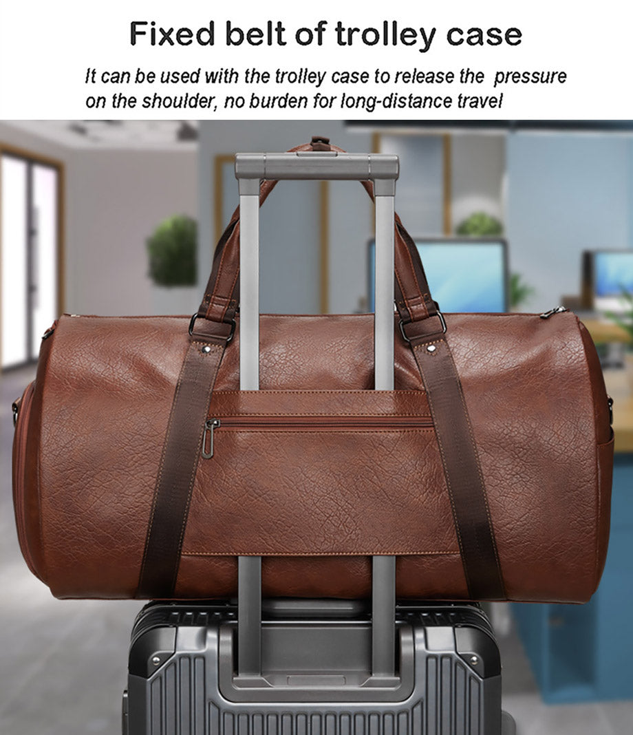 FoldAway Smart Carry-On Garment Duffel Bag - Readi Gear