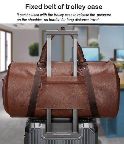 FoldAway Smart Carry-On Garment Duffel Bag - Readi Gear