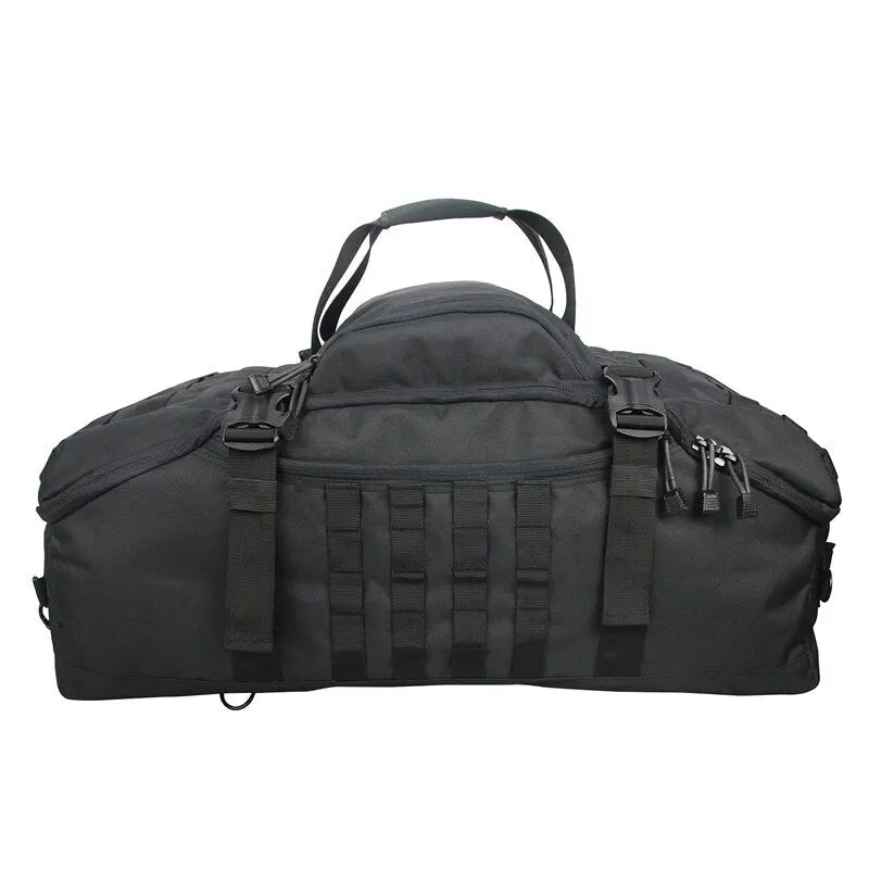 WarriorPath Tactical Molle Backpack/Duffel Bag - WarriorPath Tactical Molle Backpack/Duffel Bag Readi Gear