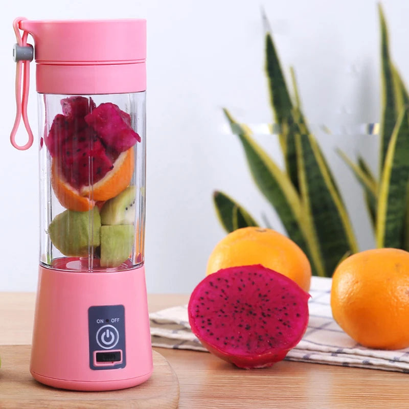 FruitFusion Portable Smoothie Blender - Portable Blender Readi Gear