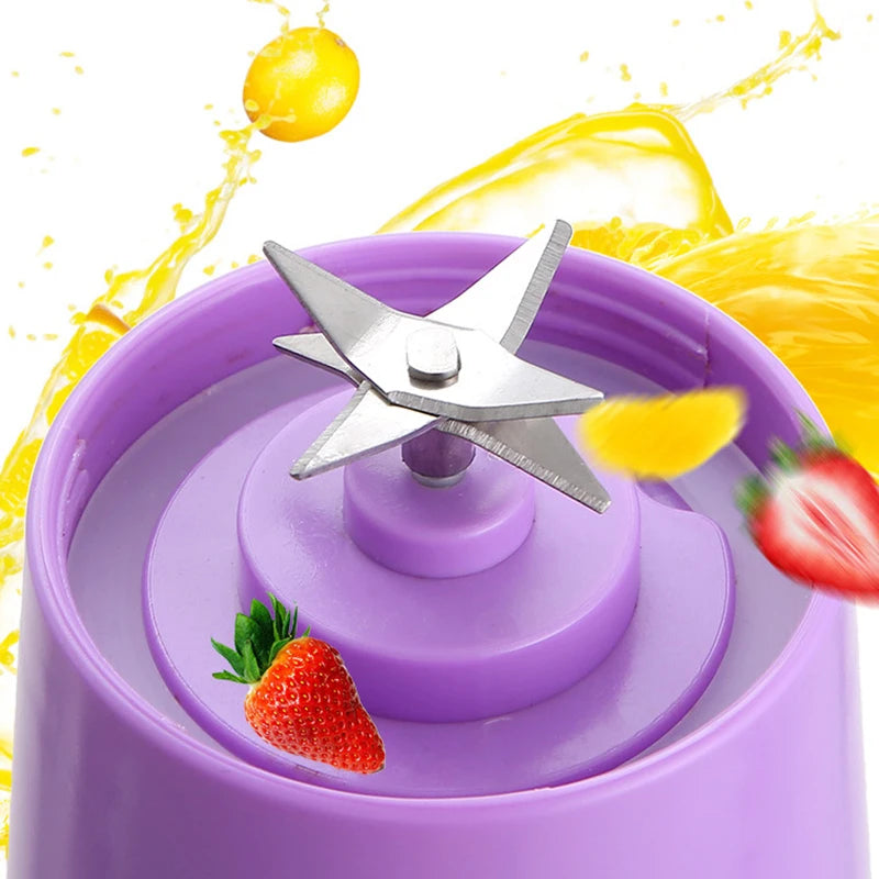 FruitFusion Portable Smoothie Blender - Portable Blender Readi Gear