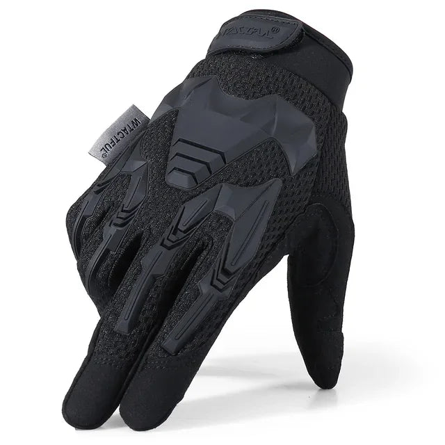 ArmorFlex Tactical Gloves - Military-Grade Protection & Grip