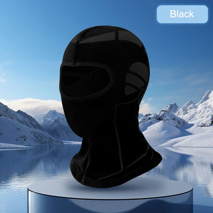 ThermaShield Windproof Full Face Ski Mask