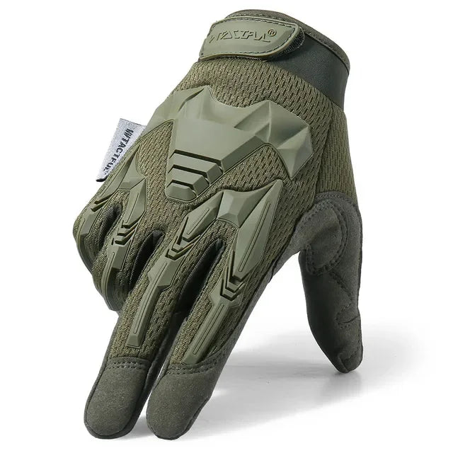 ArmorFlex Tactical Gloves - Military-Grade Protection & Grip