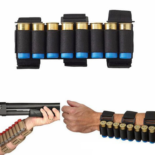 RapidReloader Arm Shotgun Shell Holder - RapidReloader Arm Shotgun Shell Holder Readi Gear