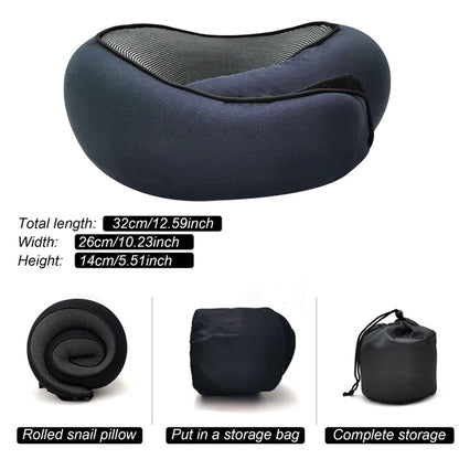 CozyCloud Contour Neck Cushion