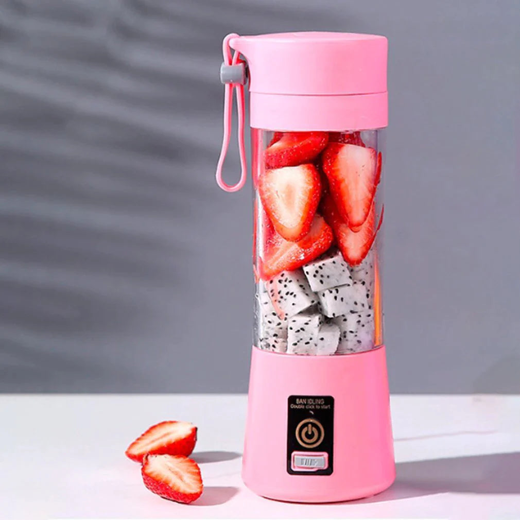 FruitFusion Portable Smoothie Blender - Portable Blender Readi Gear