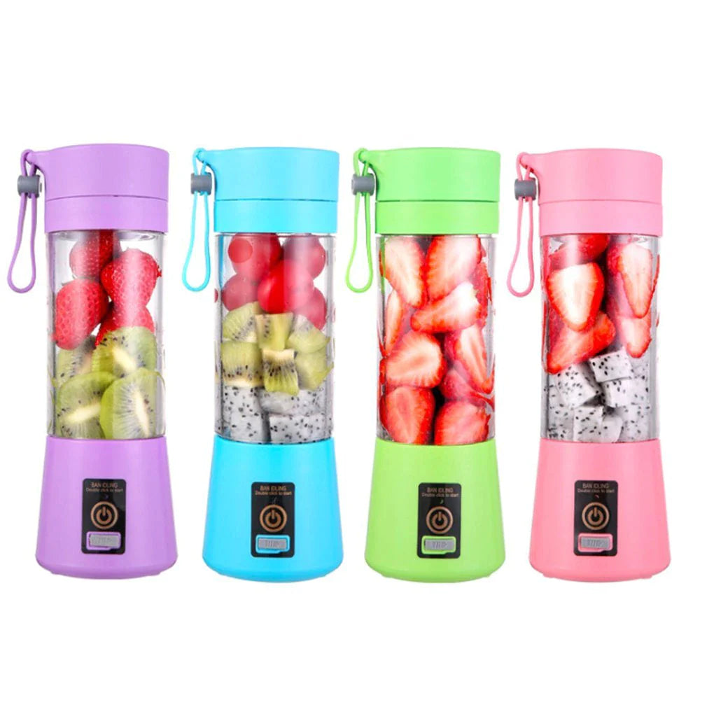 FruitFusion Portable Smoothie Blender - Portable Blender Readi Gear