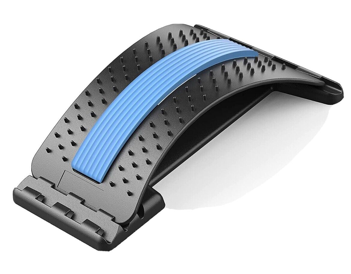 PosturePro Back Stretcher - Back Cracking Device & Pain Relief