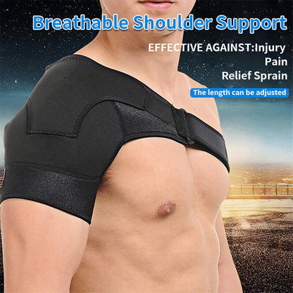 PowerEase Rotator Cuff Compression Sleeve - Readi Gear