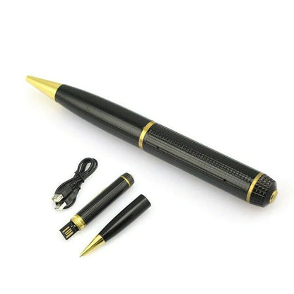 StealthCam 1080P HD Pocket Pen Camera