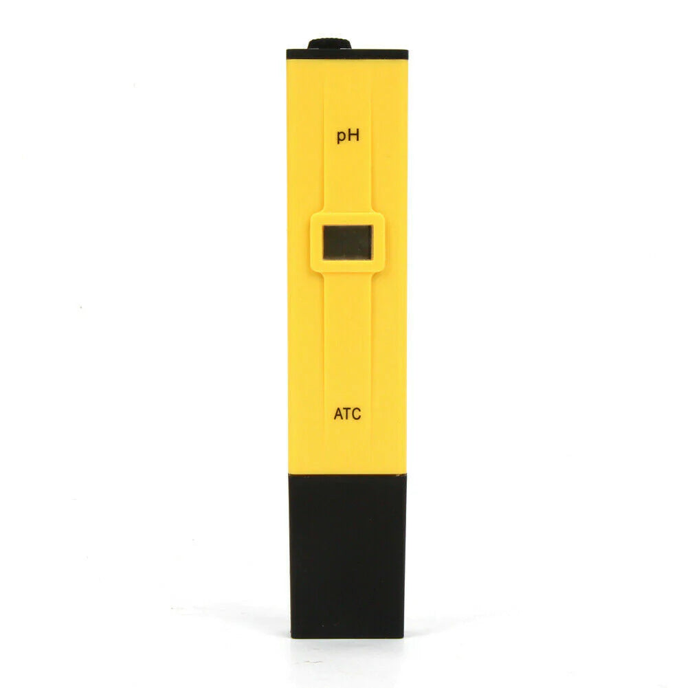 HydroPro PH Meter Tester - Accurate Water Quality Testing Pen