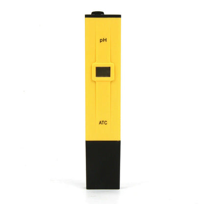 HydroPro PH Meter Tester - Accurate Water Quality Testing Pen