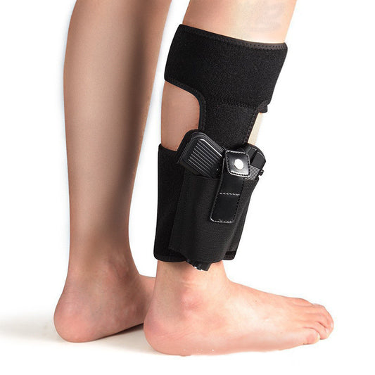 Concealed Carry Adjustable Neoprene Ankle Holster - Concealed Carry Ankle Holster Readi Gear