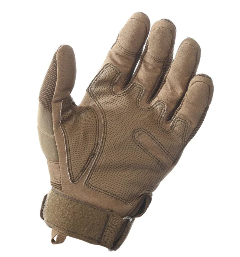 ArmorGrip Tactical Hard Knuckle Gloves - Tactical Gloves Readi Gear