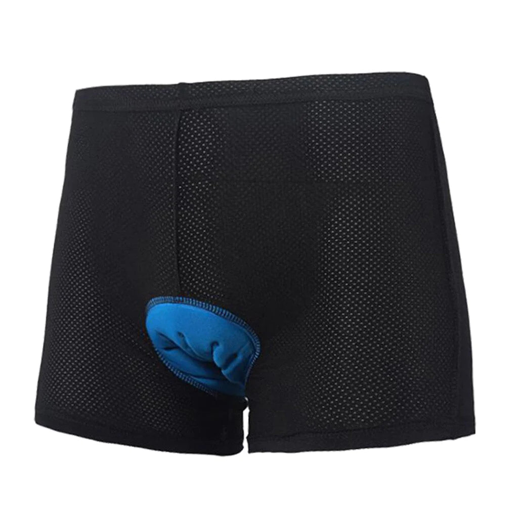 SpongeGel 3D Padded Cycling Shorts for Men & Women