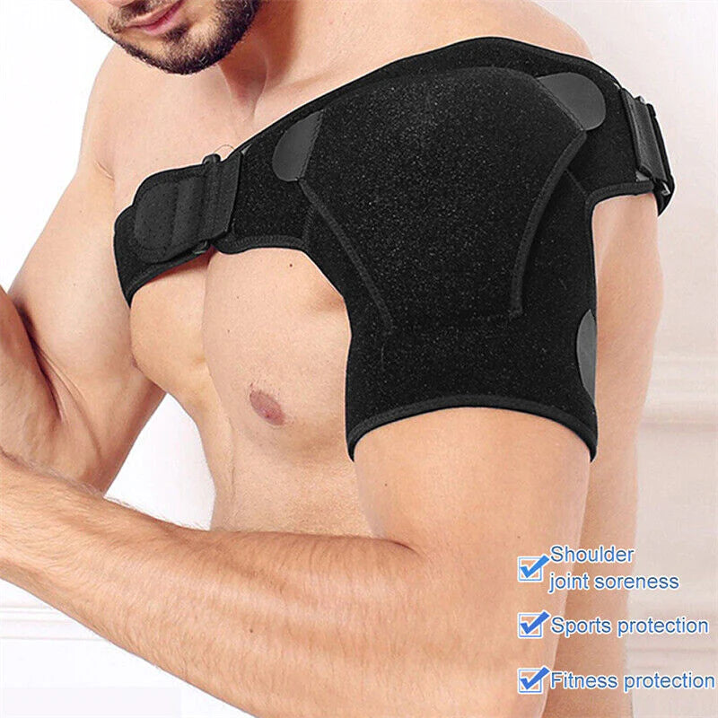 PowerEase Rotator Cuff Compression Sleeve - Readi Gear