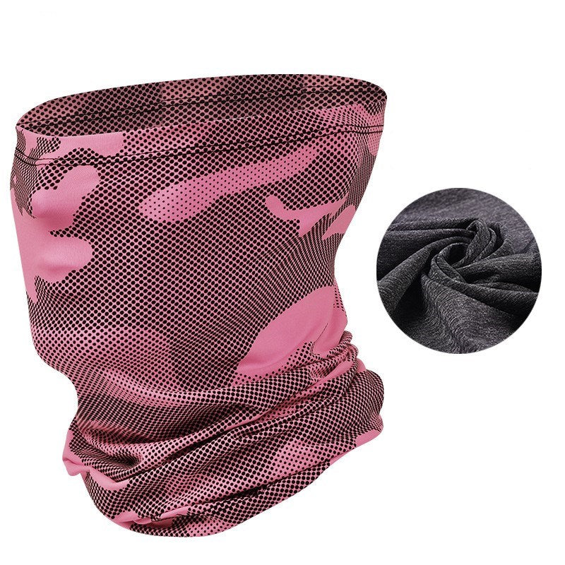 CoolMax Neck Gaiter - Breathable, Moisture-Wicking Gaiter Mask - Readi Gear