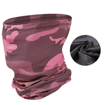 CoolMax Neck Gaiter - Breathable, Moisture-Wicking Gaiter Mask - Readi Gear