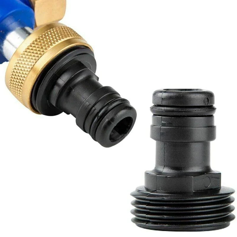 High Pressure Power Washer Spray Gun Nozzle Attachment for Garden Hose