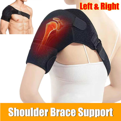 PowerEase Rotator Cuff Compression Sleeve - Readi Gear