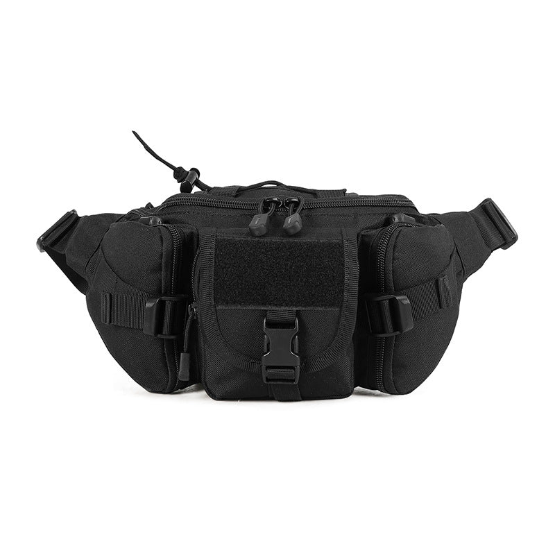 SpecOps Tactical Utility Waist Pack - Waterproof & Adjustable