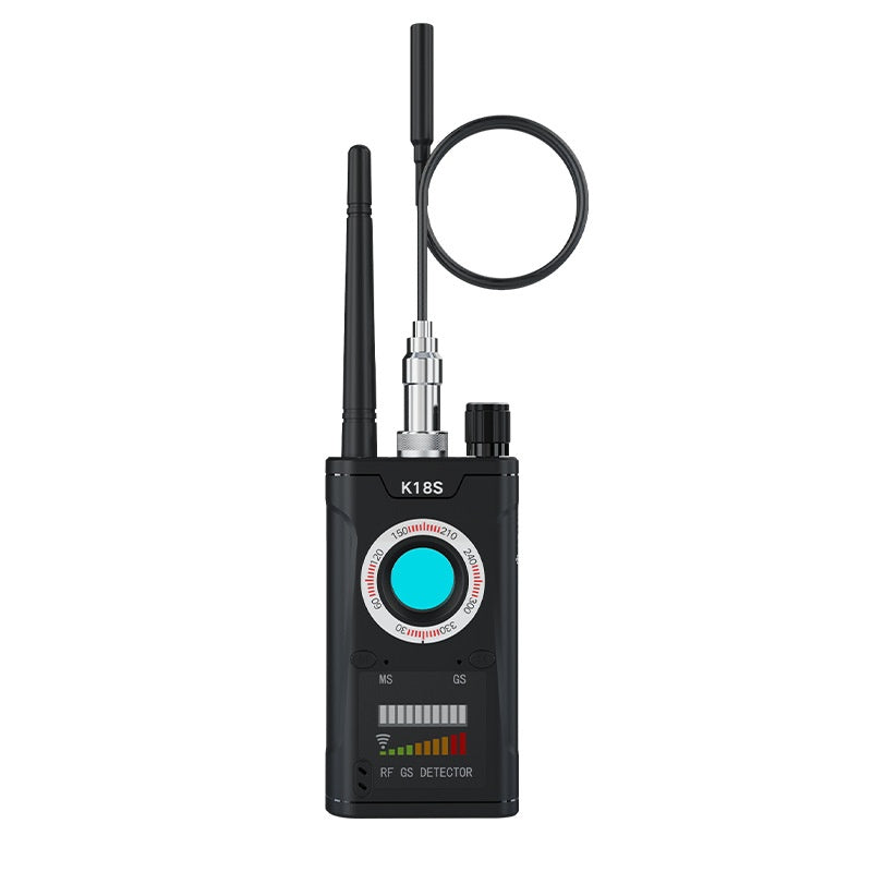 K18S SpySpotter: Professional-Grade Hidden Camera & RF Signal Detector