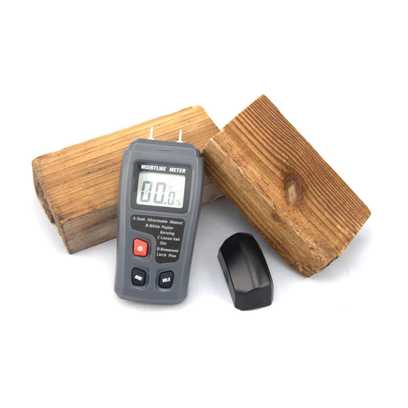 TimberCheck Digital LCD Wood Moisture Meter - TimberCheck Digital LCD Wood Moisture Meter Readi Gear