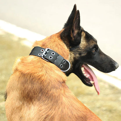 Tactical K9 Military-Style Dog Collar - Military-Style Dog Collar Readi Gear