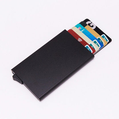 SlimSafe RFID Blocking Credit Card Holder