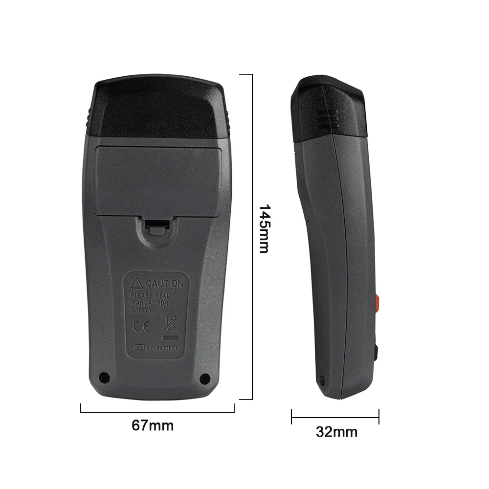 TimberCheck Digital LCD Wood Moisture Meter - TimberCheck Digital LCD Wood Moisture Meter Readi Gear