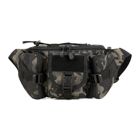 SpecOps Tactical Utility Waist Pack - Waterproof & Adjustable