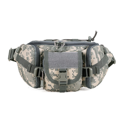 SpecOps Tactical Utility Waist Pack - Waterproof & Adjustable