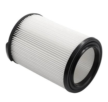 RIDGID VF4000 Wet/Dry Shop Vac Replacement Filter - Washable & Reusable (fits HUSKY & CRAFSTMAN Vacs)