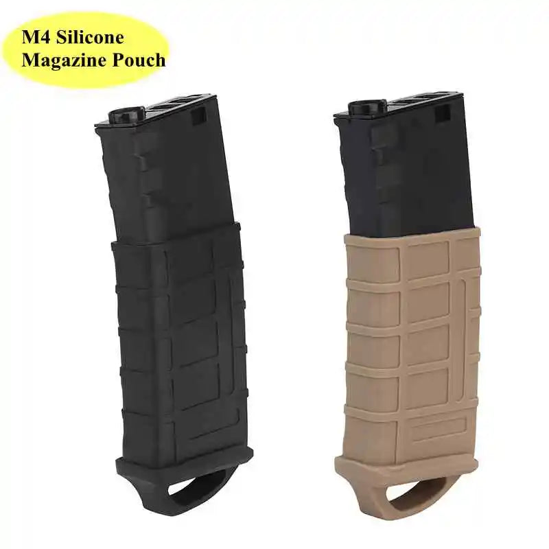 PMAG Silicone Magazine Protector - M4/M16 .223/5.56 Magazine Protector - Magazine protector Readi Gear