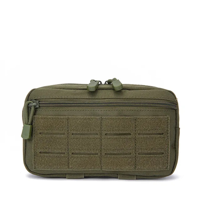 SurvivalPro Tactical EDC and First Aid Utility Pouch - First Aid Pouch Readi Gear