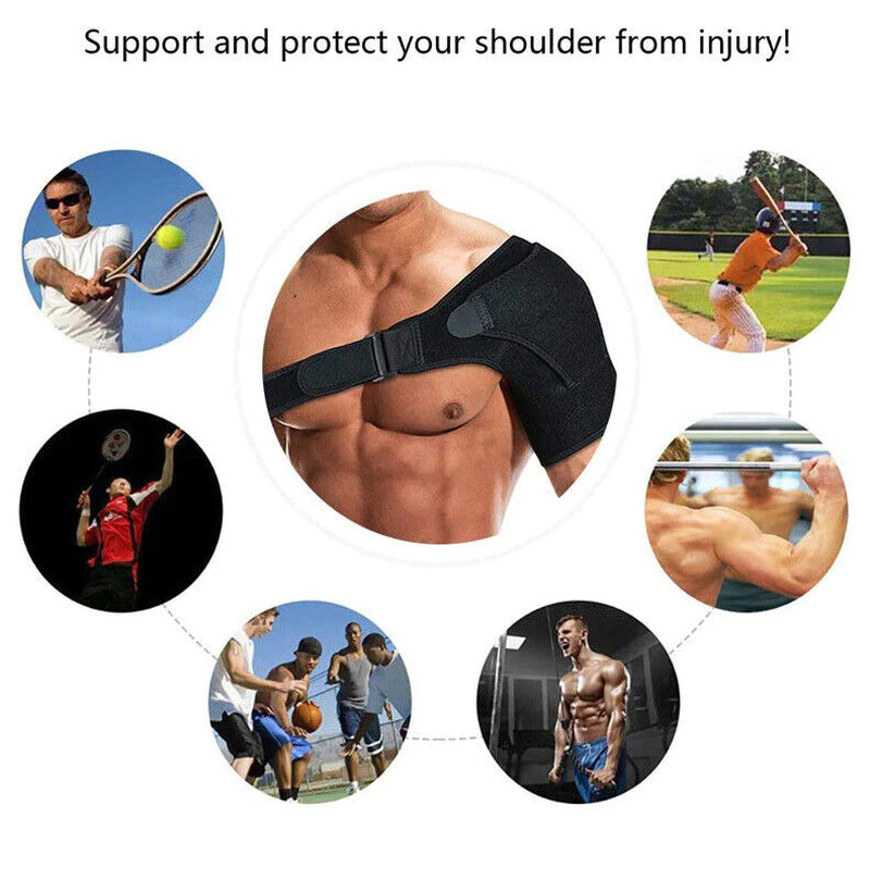 PowerEase Rotator Cuff Compression Sleeve - Readi Gear