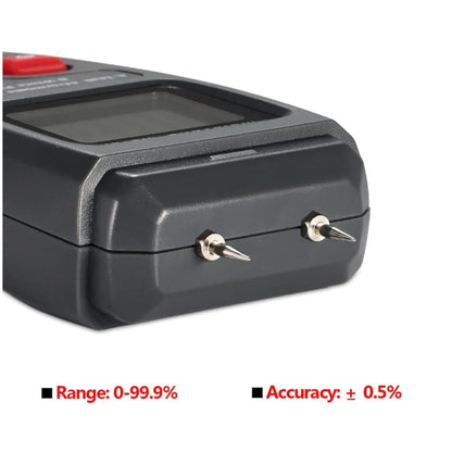 TimberCheck Digital LCD Wood Moisture Meter - TimberCheck Digital LCD Wood Moisture Meter Readi Gear