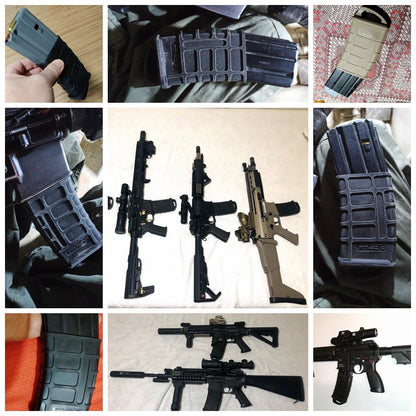 PMAG Silicone Magazine Protector - M4/M16 .223/5.56 Magazine Protector - Magazine protector Readi Gear