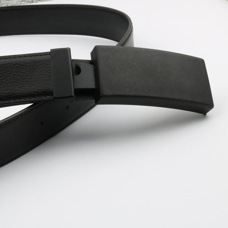 StealthBelt Leather Tactical Belt with Concealed Knife