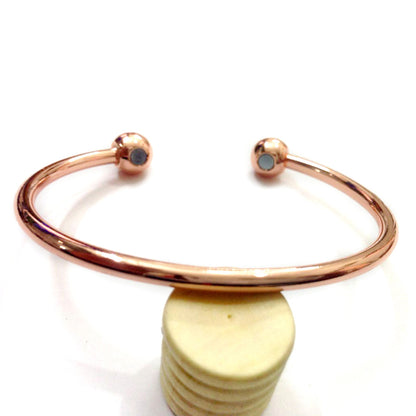 Vitality Boost Copper Magnetic Healing Bracelet