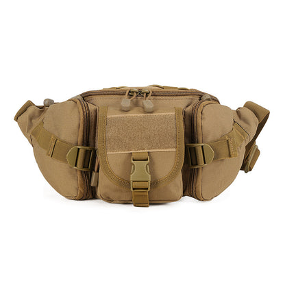 SpecOps Tactical Utility Waist Pack - Waterproof & Adjustable