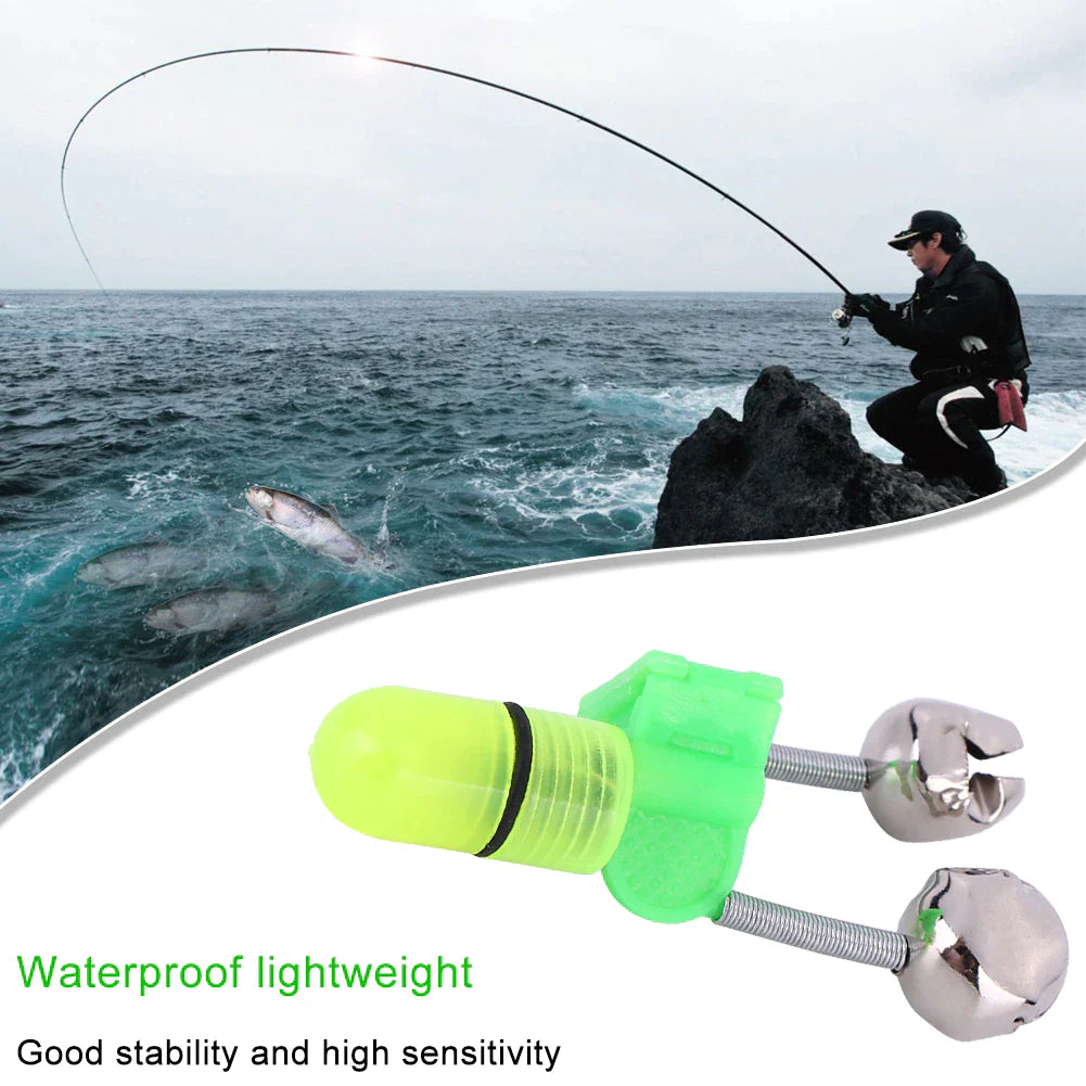 NightStrike LED Fishing Bite Alarm Set - Readi Gear