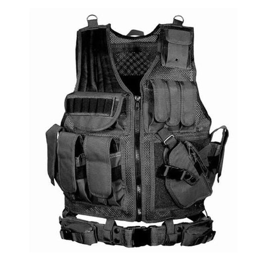 StrikeForce Tactical Vest - Tactical Shooting Vest Readi Gear