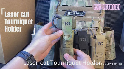 BattleReady Elite Tactical Aluminum Tourniquet Kit