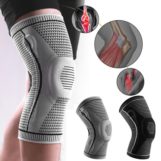 SportFlex Knee Compression Brace for Arthritis & Joint Pain Relief