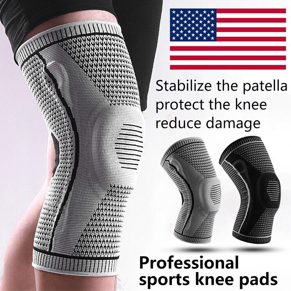 SportFlex Knee Compression Brace for Arthritis & Joint Pain Relief