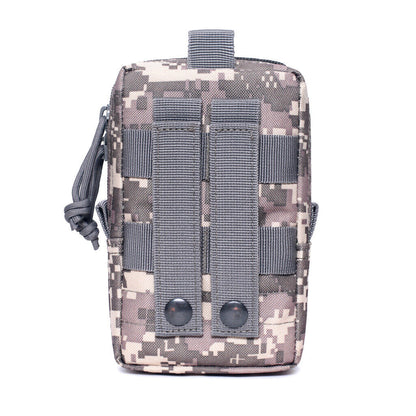 Tactical Molle Phone & Gear Pouch for Camping & Hiking