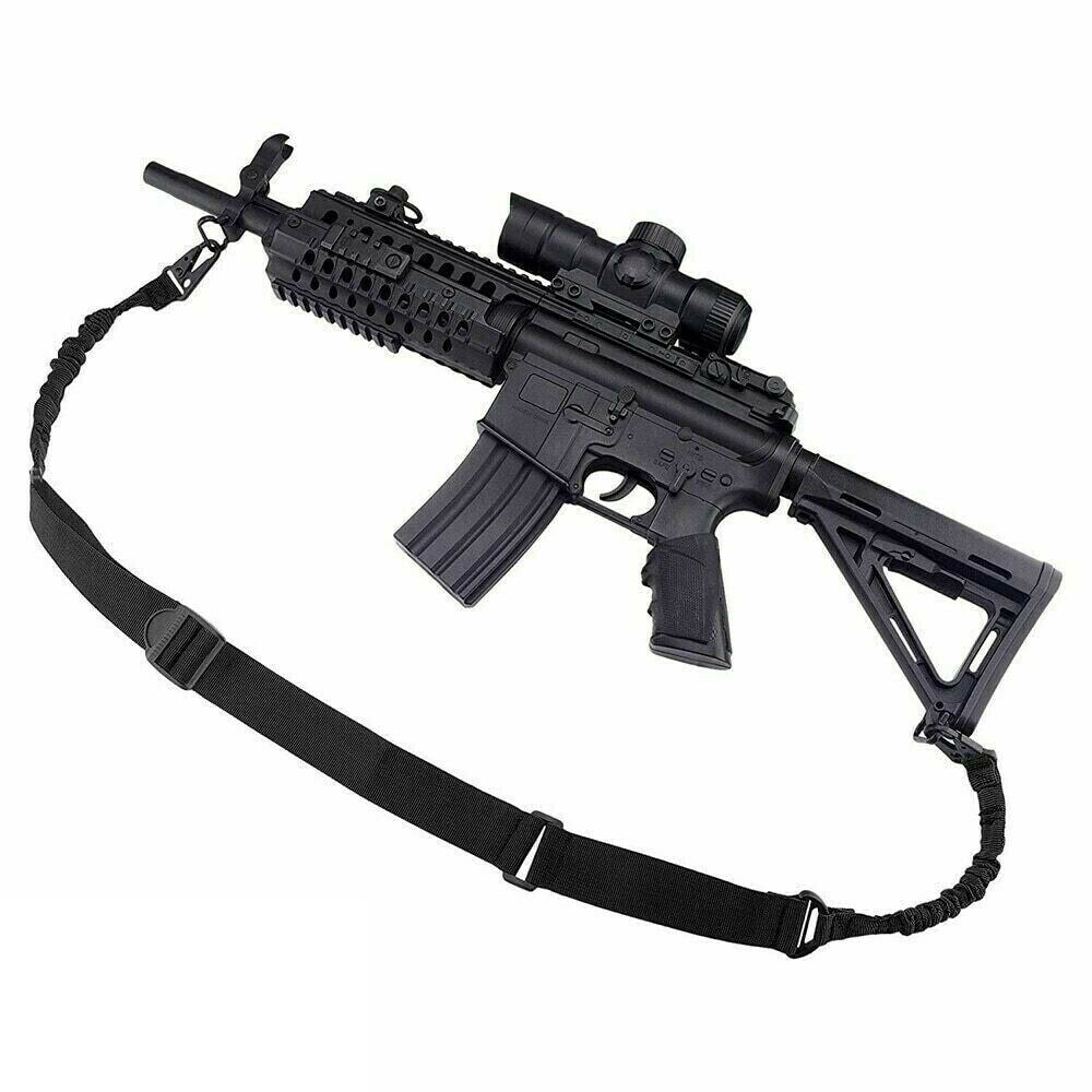 Tactical Rifle Sling - 2 Point Hooks Shoulder Strap - Readi Gear
